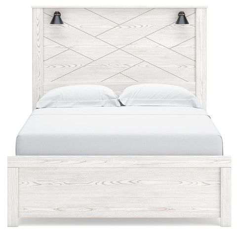 Gerridan Panel Bed