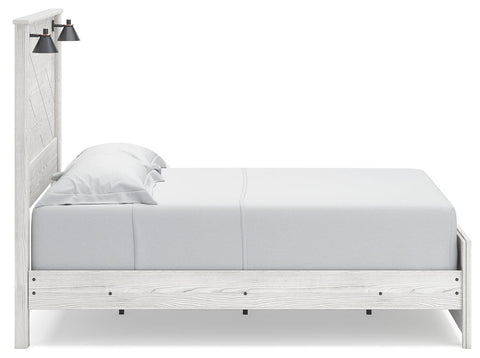 Gerridan Panel Bed