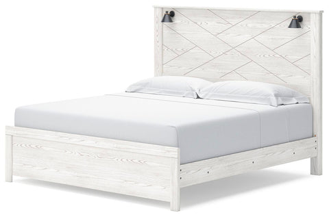 Gerridan Panel Bed