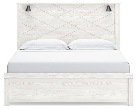Gerridan Panel Bed