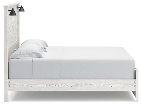 Gerridan Panel Bed