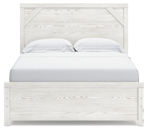 Gerridan Panel Bed
