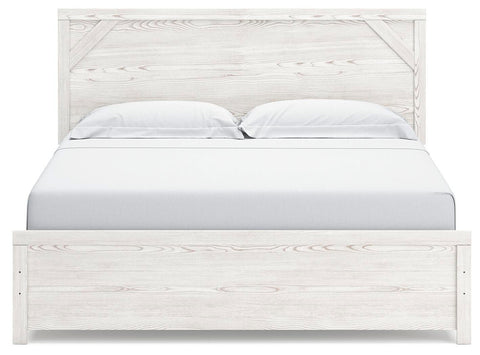 Gerridan Panel Bed