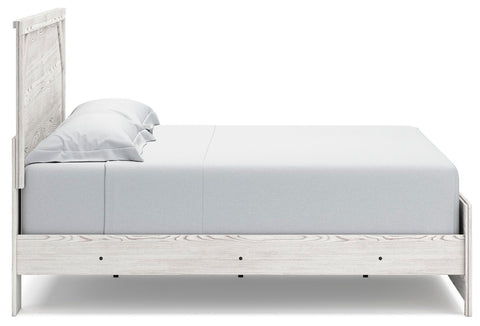 Gerridan Panel Bed, Chest and Nightstand