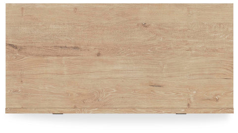 Cielden Upholstered Bed with Roll Slats, Dresser, Mirror, Chest and Nightstand