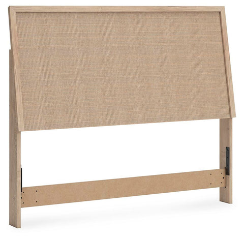 Cielden Panel Headboard and Dresser