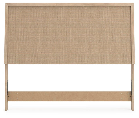 Cielden Panel Headboard and Dresser