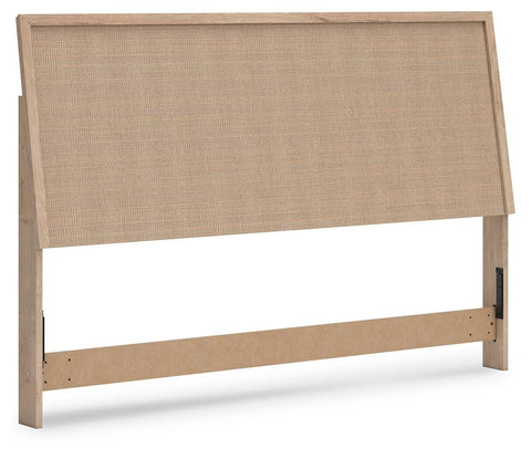 Cielden Panel Headboard and Dresser