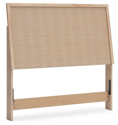 Cielden Panel Headboard and Dresser