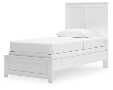 Bostwick Shoals Panel Bed