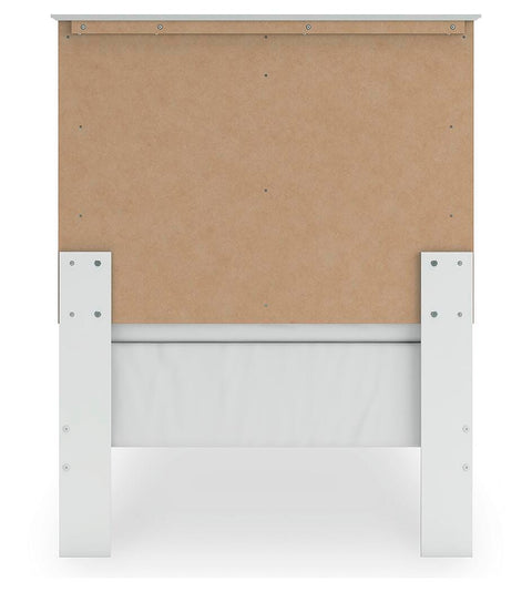 Bostwick Shoals Panel Bed