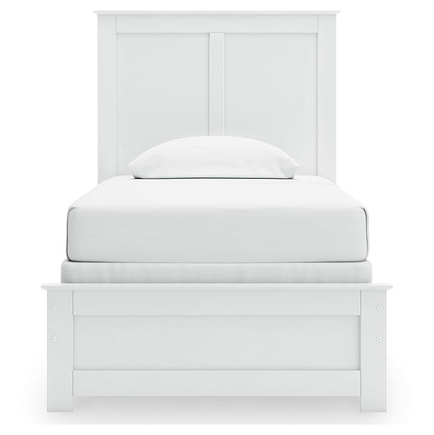 Bostwick Shoals Panel Bed