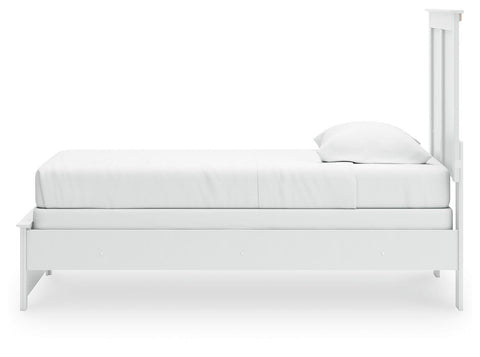 Bostwick Shoals Panel Bed