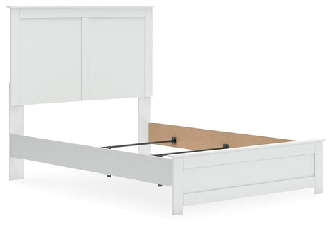 Bostwick Shoals Panel Bed