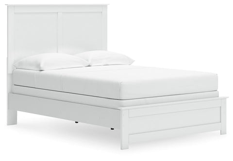 Bostwick Shoals Panel Bed
