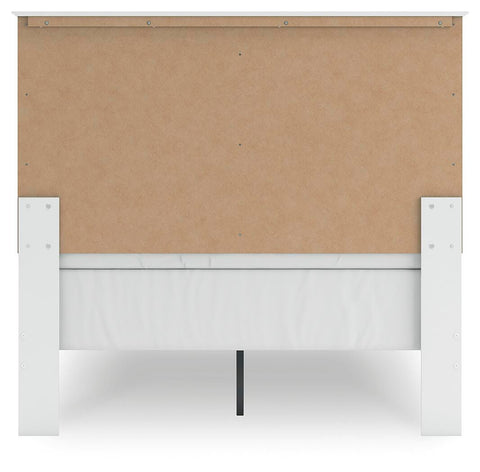 Bostwick Shoals Panel Bed