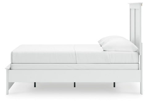 Bostwick Shoals Panel Bed