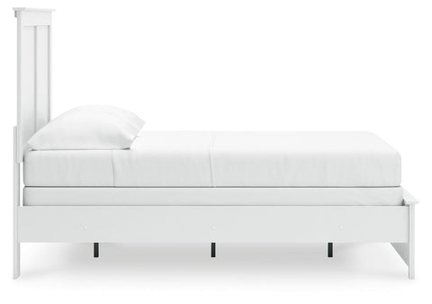 Bostwick Shoals Panel Bed