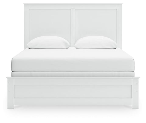 Bostwick Shoals Panel Bed
