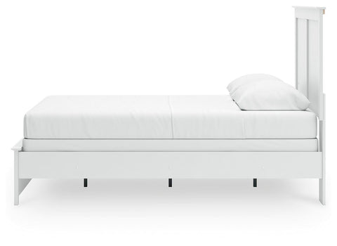 Bostwick Shoals Panel Bed