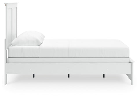 Bostwick Shoals Panel Bed