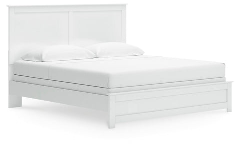 Bostwick Shoals Panel Bed