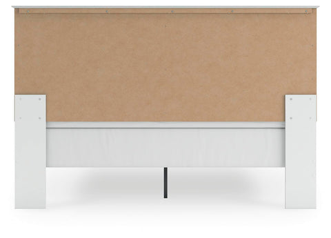 Bostwick Shoals Panel Bed
