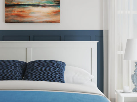Bostwick Shoals Panel Bed