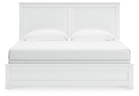 Bostwick Shoals Panel Bed
