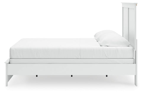 Bostwick Shoals Panel Bed