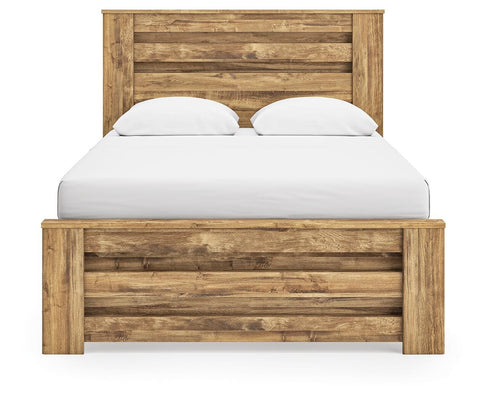 Maystonna Panel Bed