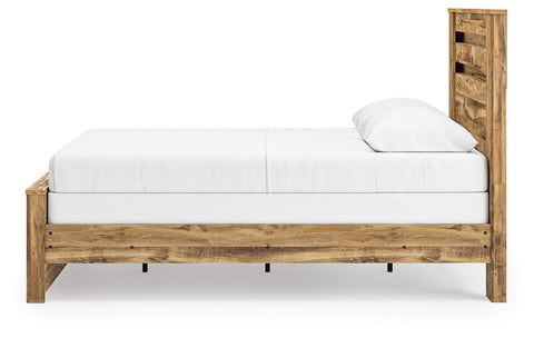 Maystonna Panel Bed