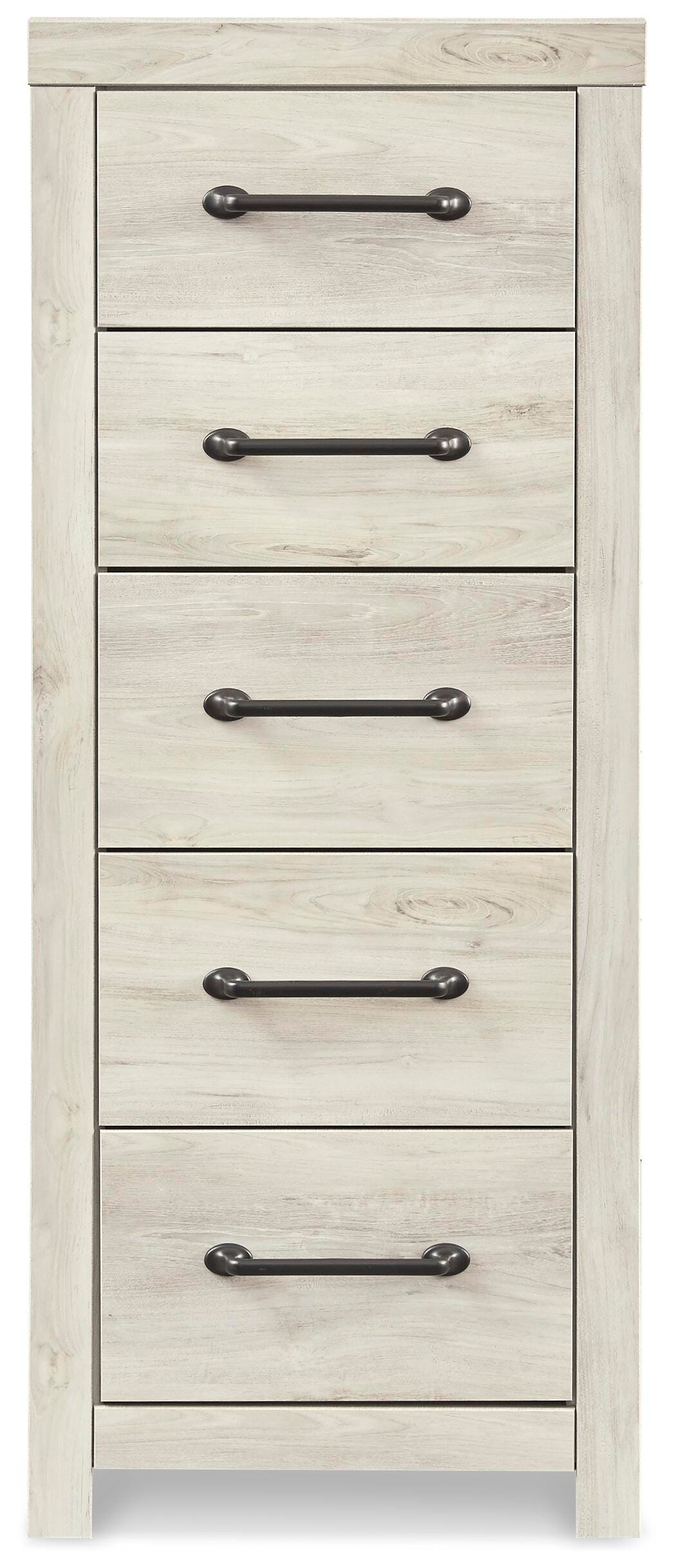 Averly Panel Bed and Chest