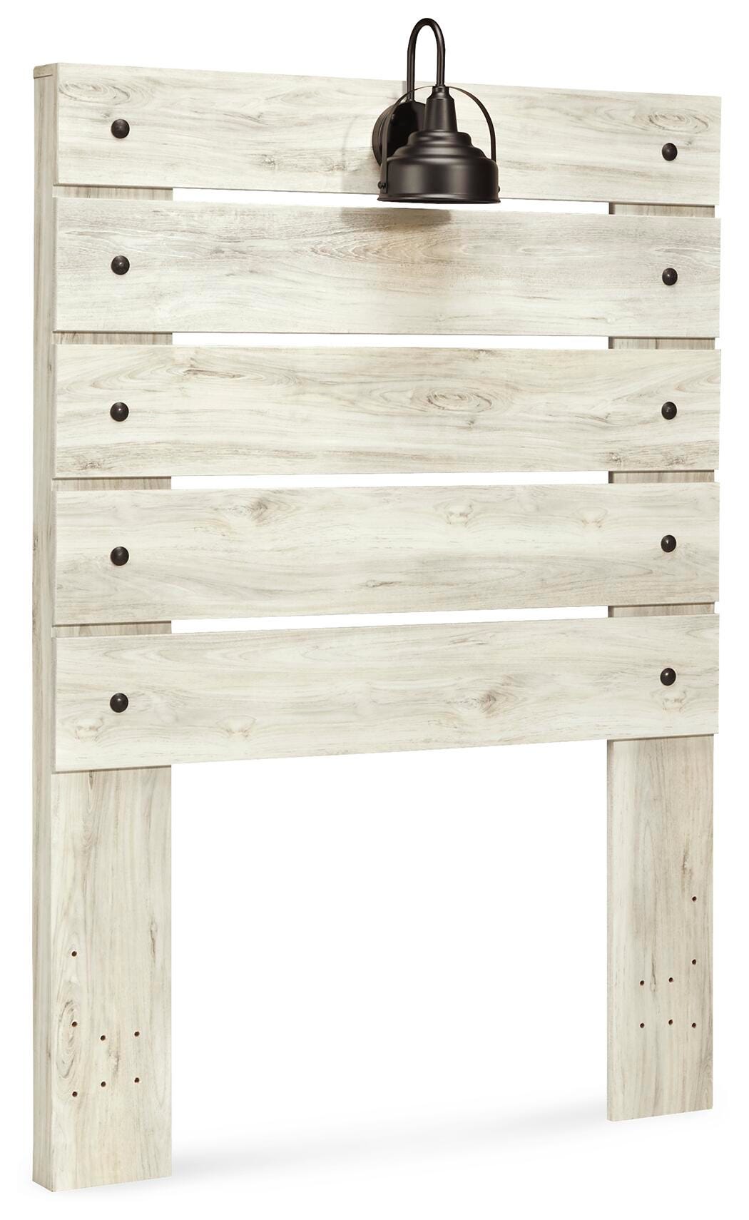 Averly Panel Headboard