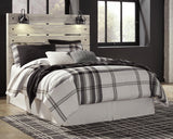 Averly Panel Headboard
