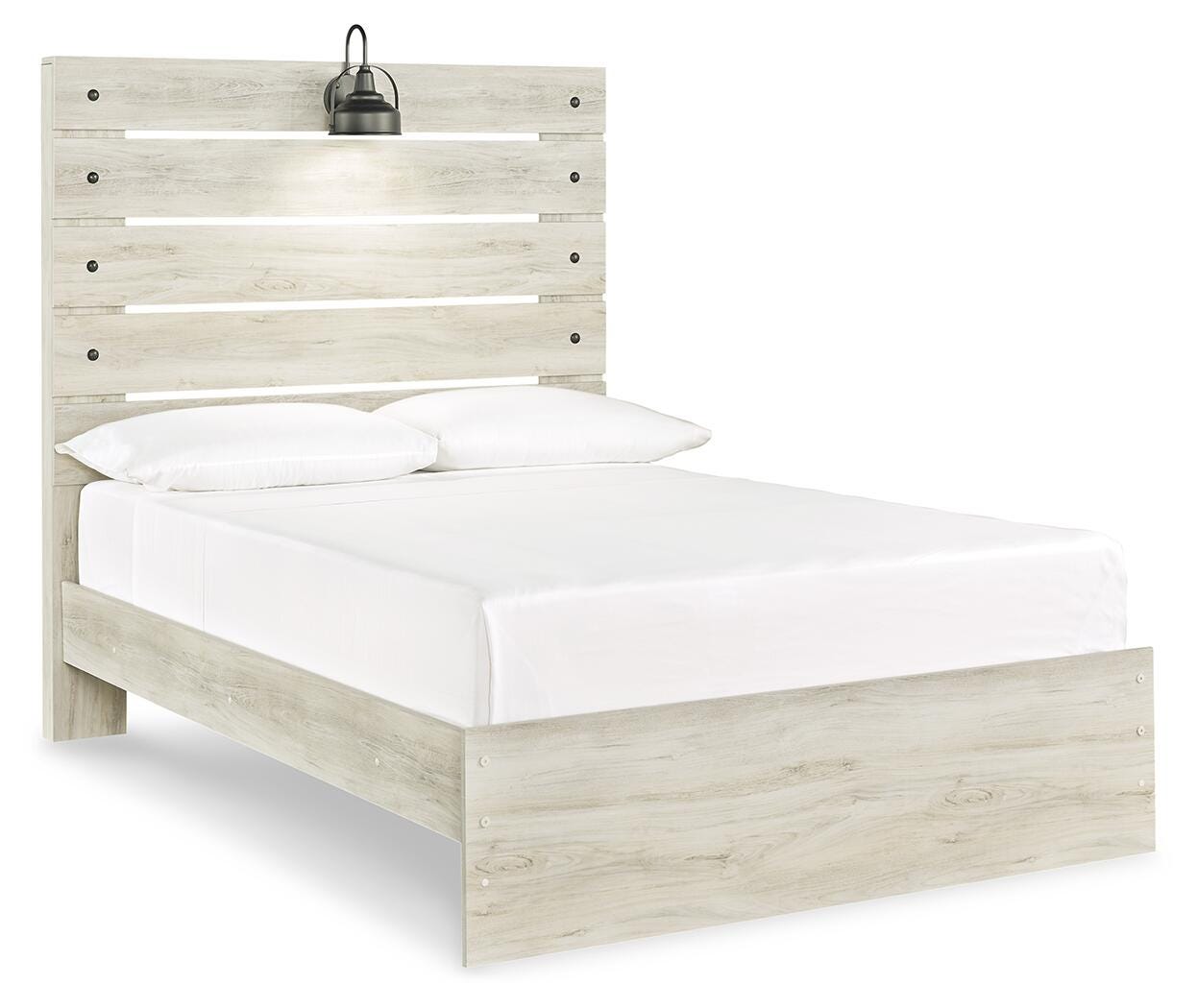 Averly Panel Bed, Dresser, Mirror, Chest and Nightstand