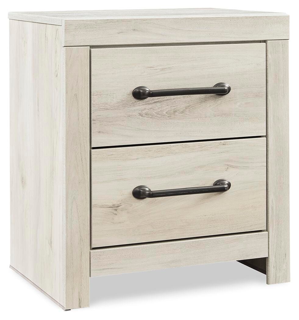 Cambeck Dresser, 2 Chests and 1 Nightstand
