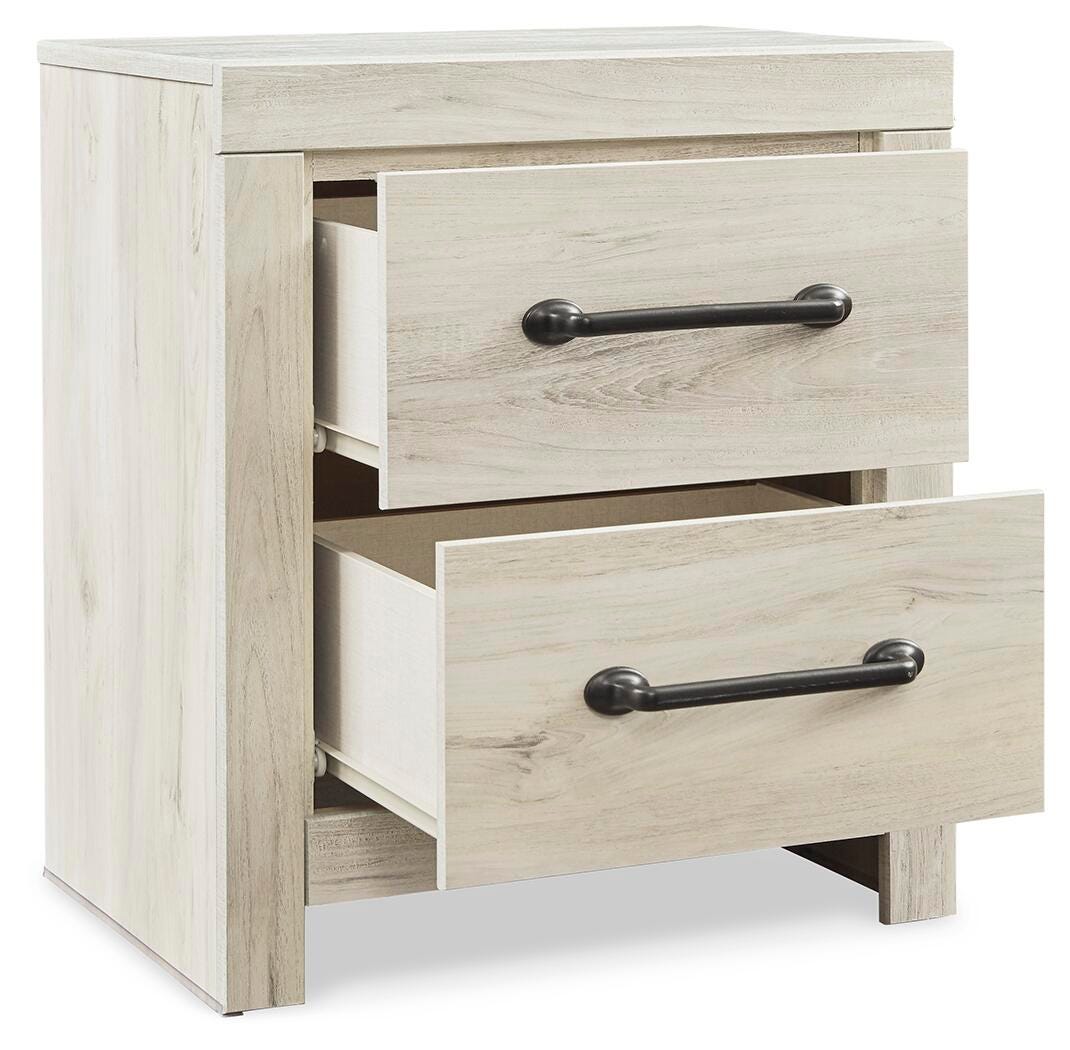 Cambeck Dresser, 2 Chests and 1 Nightstand