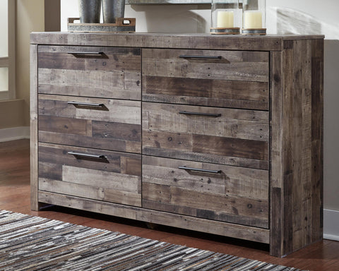 Kensley Panel Headboard, Dresser, Chest and Nightstand