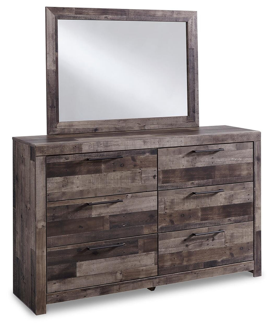 Kensley Dresser and Mirror