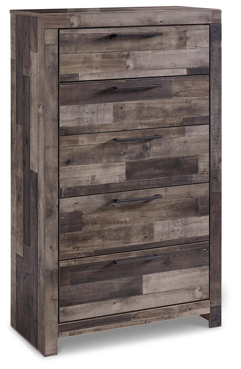 Kensley Panel Storage Bed, Dresser, Chest and Nightstand