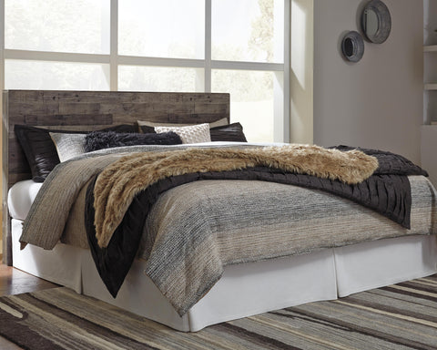 Kensley Panel Headboard, Dresser, Mirror and Nightstand