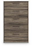 Bramwell Panel Storage Bed, Chest and Nightstand