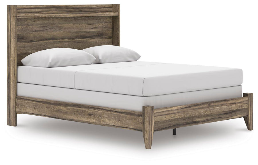 Bramwell Panel Bed