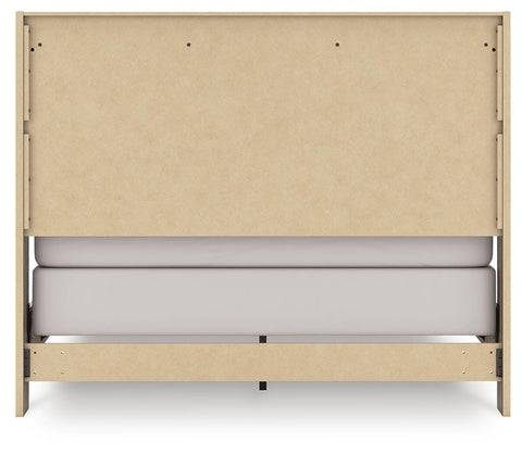 Bramwell Panel Bed