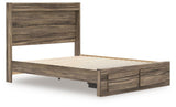 Bramwell Panel Storage Bed