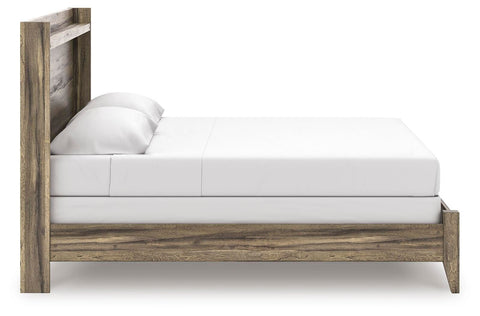 Bramwell Panel Bed