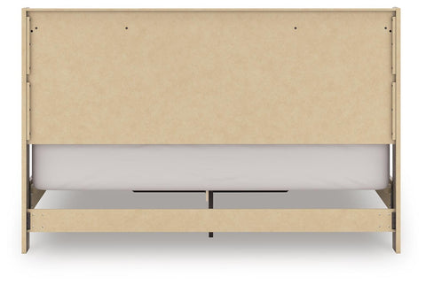 Bramwell Panel Storage Bed, Chest and Nightstand