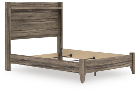Bramwell Panel Bed