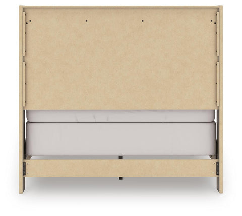 Bramwell Panel Bed